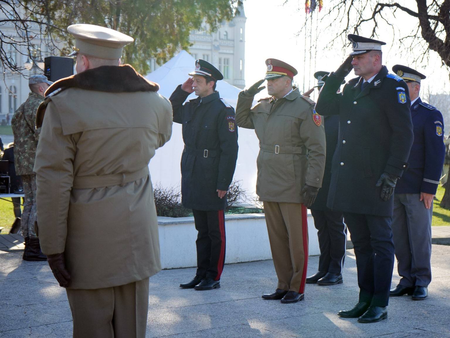 Scandal la Iași în timpul ceremoniei dedicate Zilei Memoriei Victimelor Comunismului. „Astăzi nu aș mai face ce am făcut atunci” | VIDEO