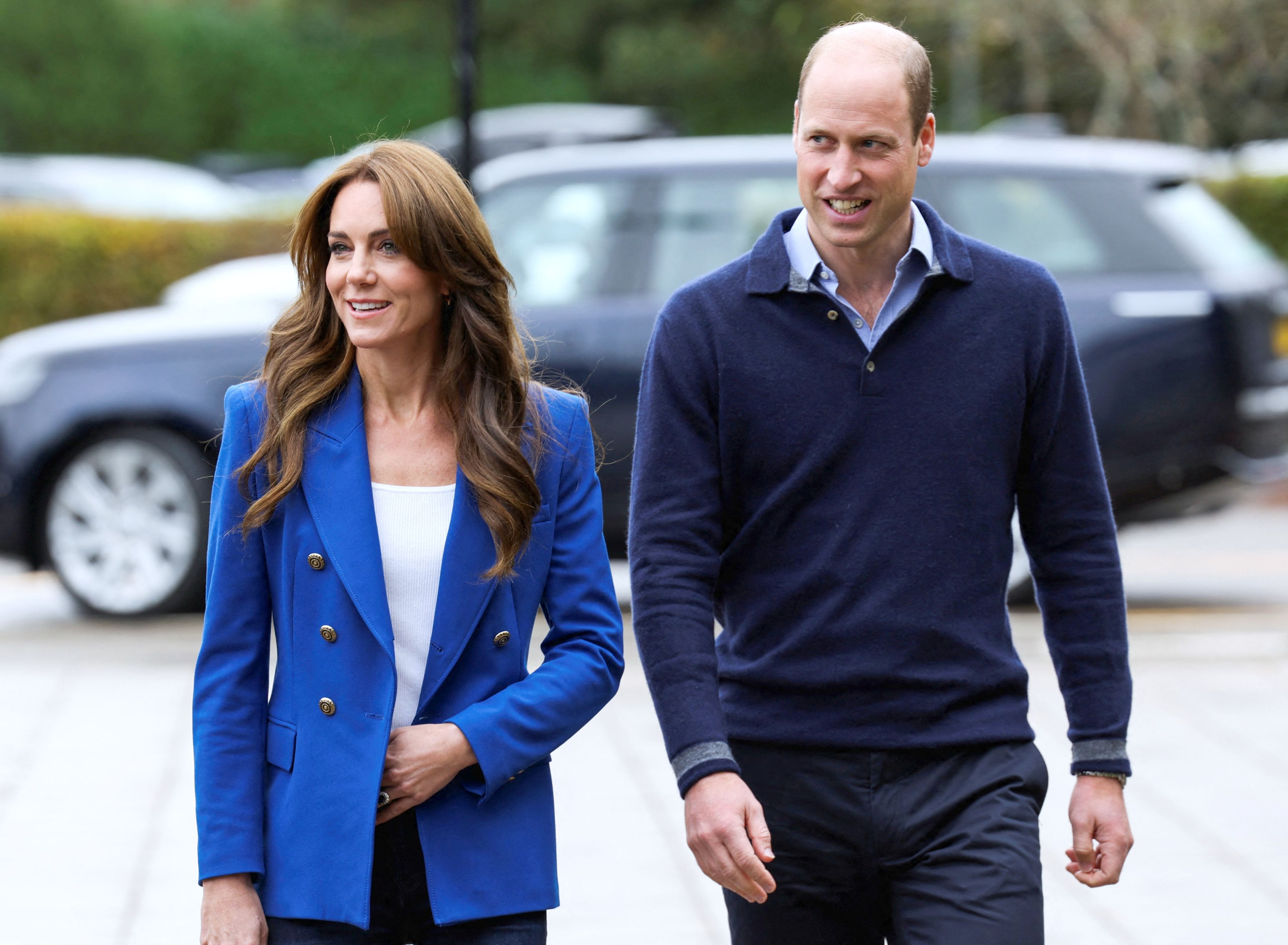 Prințul William și Kate Middleton au publicat felicitarea de Crăciun după „cel mai greu an”