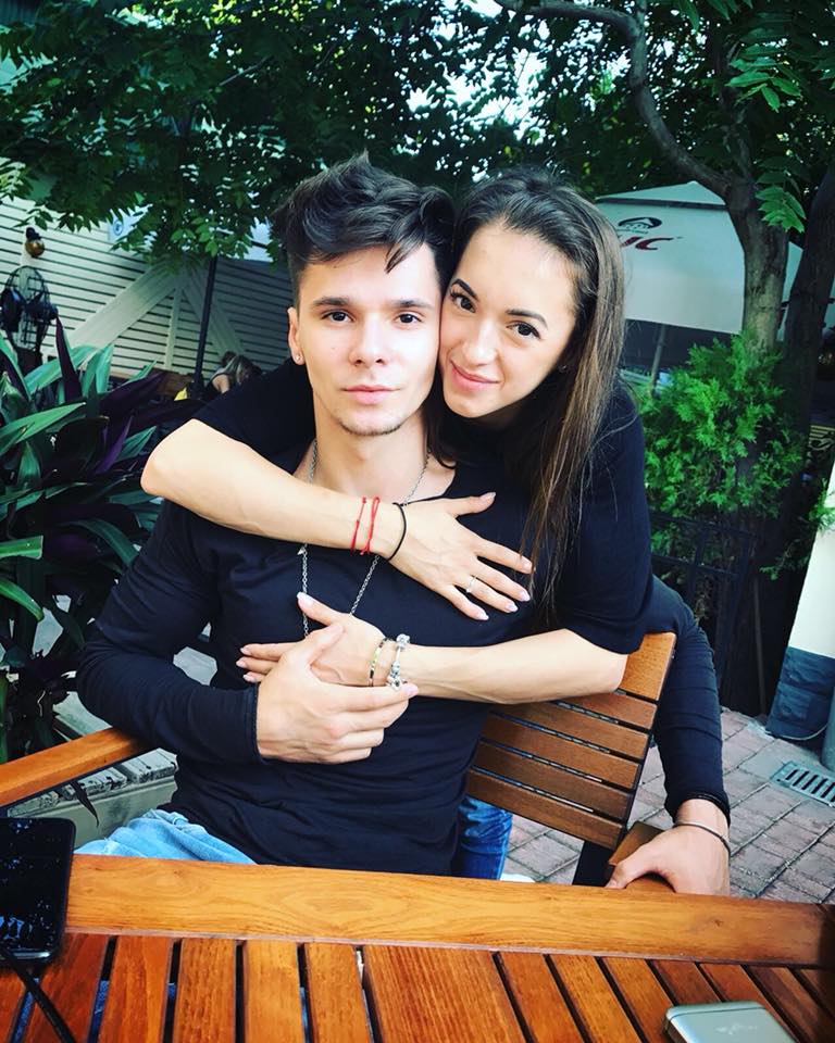 Larisa Iordache a fost operată. Gimnasta l-a avut alături pe iubitul ei / GALERIE FOTO