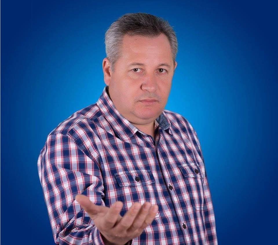 Un politician ar fi agresat o femeie în plină stradă, la Bistrița | GALERIE FOTO