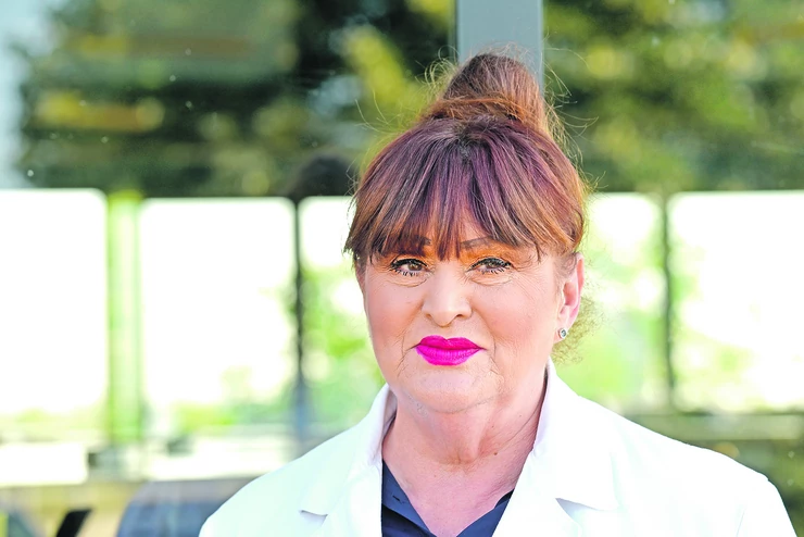 NADA MACURA (77) POMOĆU OVE DIJETE SKINULA OSAM KILOGRAMA: Primenjuje samo jedan trik i izgleda fenomenalno u osmoj deceniji