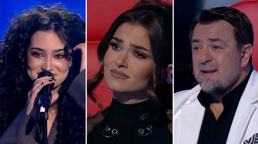 Concurenta de la „Vocea României” 2025, care i-a făcut să plângă pe Horia Brenciu și Theo Rose, în semifinale. „Ești un test pentru noi”