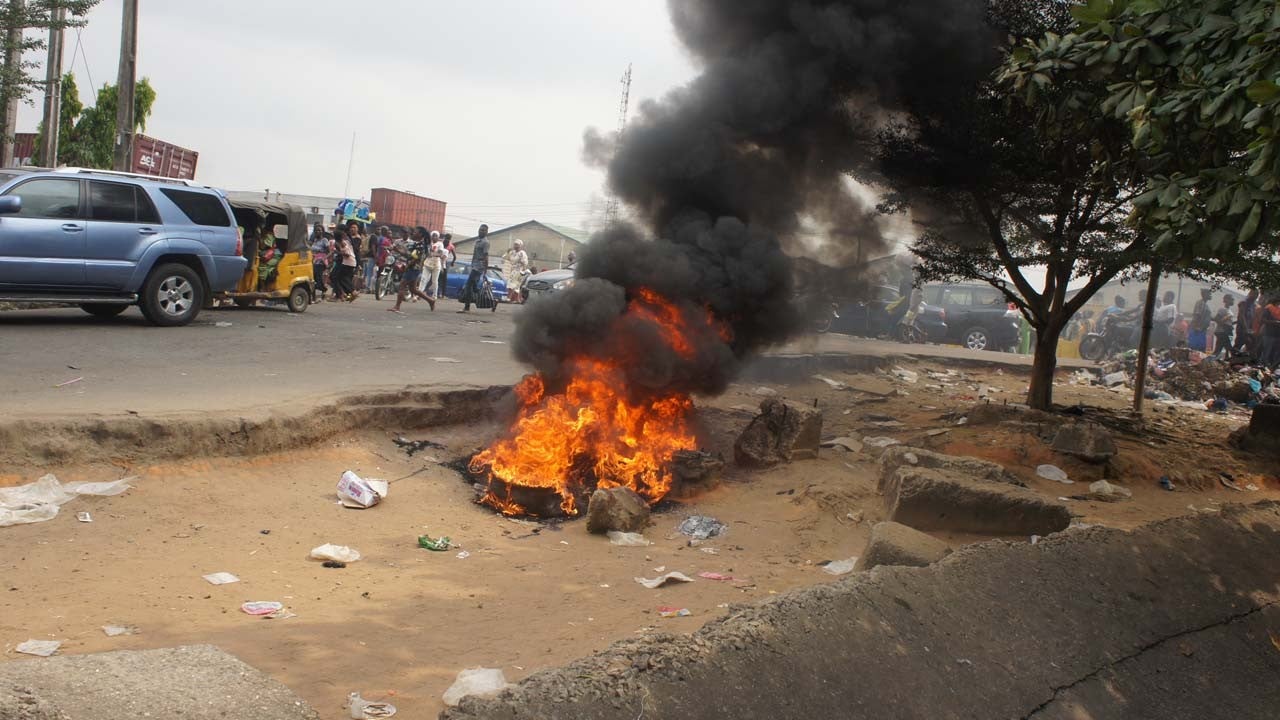 Jigawa woman pours petrol on her body, sets it on fire after divorce