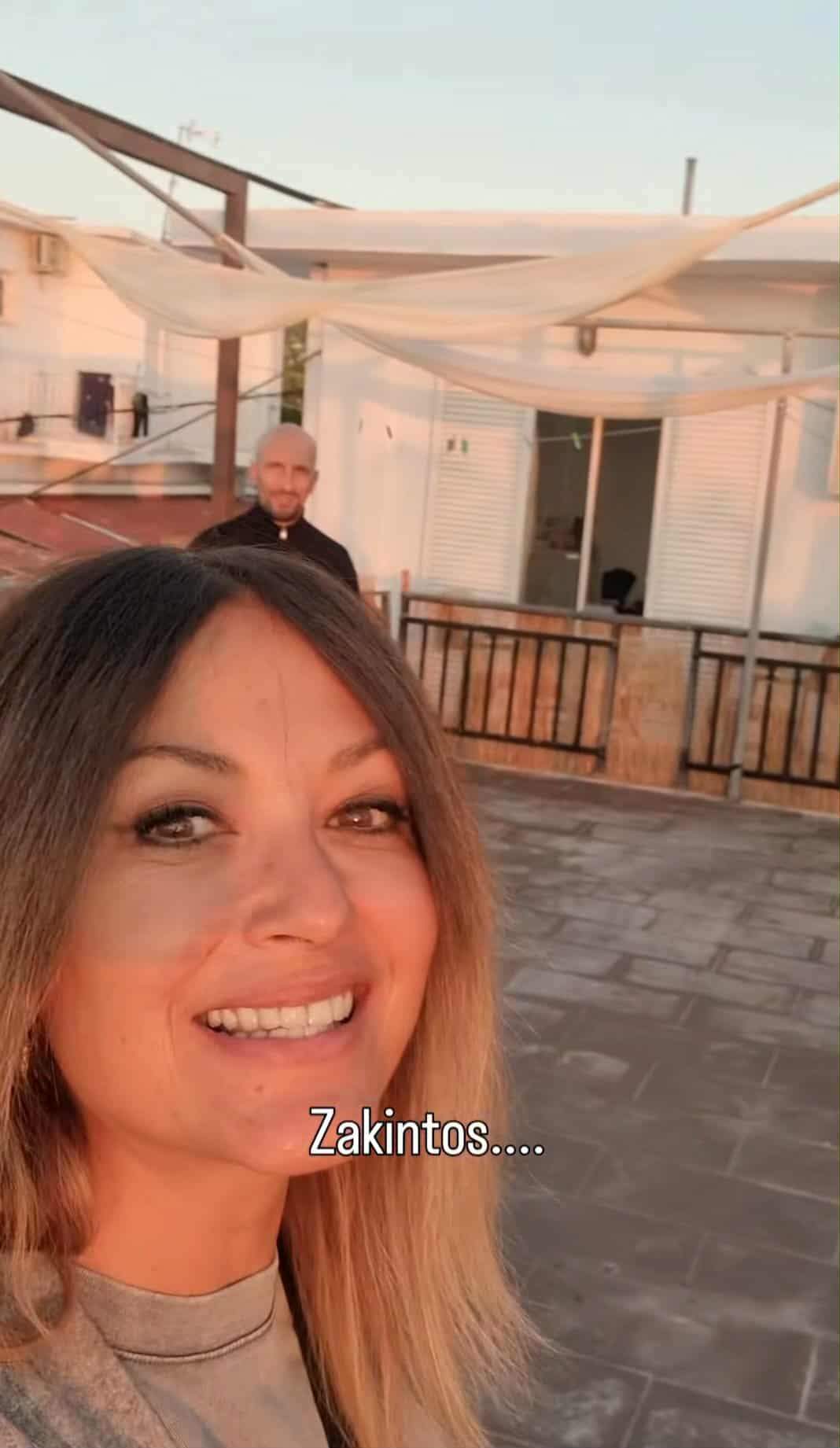 Unde s-au cazat Anca Țurcașiu și iubitul ei în vacanța petrecută în Grecia. A surprins pe toată lumea. „Să nu cheltuim bani mulți”