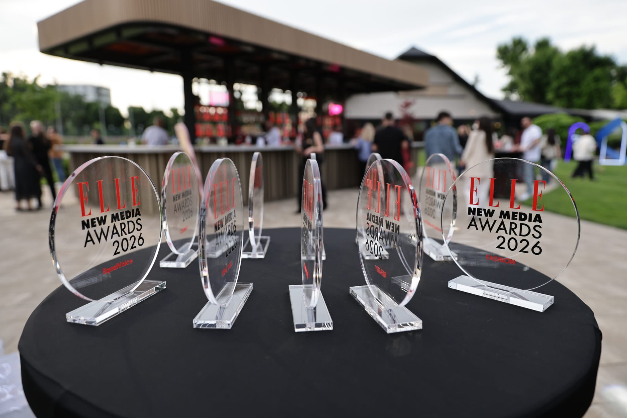 Gala ELLE New Media Awards: Cine sunt marii câștigători și cum s-a celebrat autenticitatea în era digitală