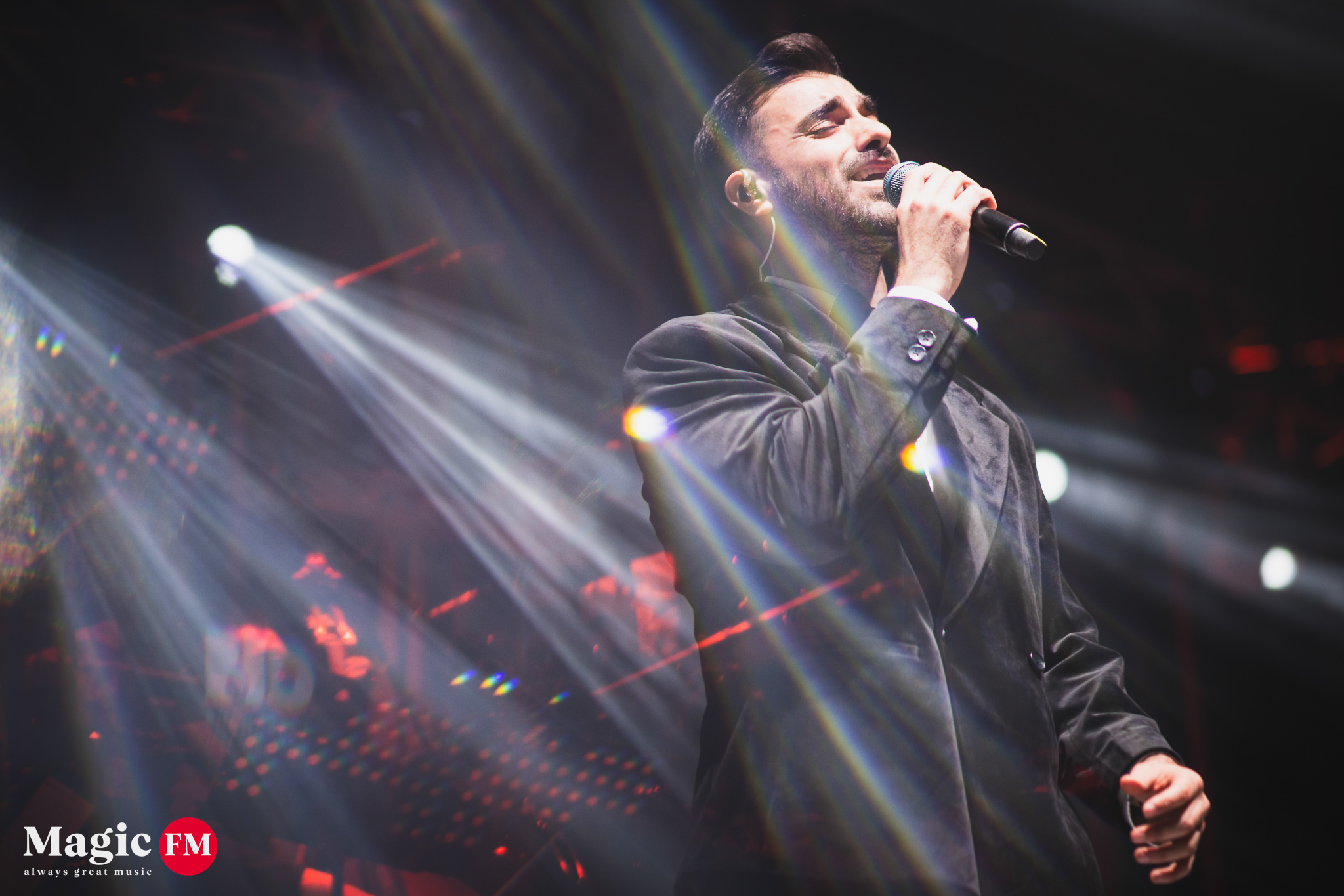 Magic Christmas Show: seara în care radioul lui Moș Crăciun a ajuns pe scenă și în inimile tuturor!