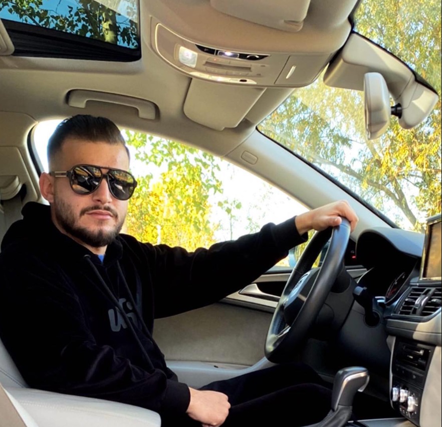 Ipostaza în care a apărut Daniela Crudu cu tatăl copiilor ei în vacanță. Unde se relaxează în plină vară cu iubitul Dani