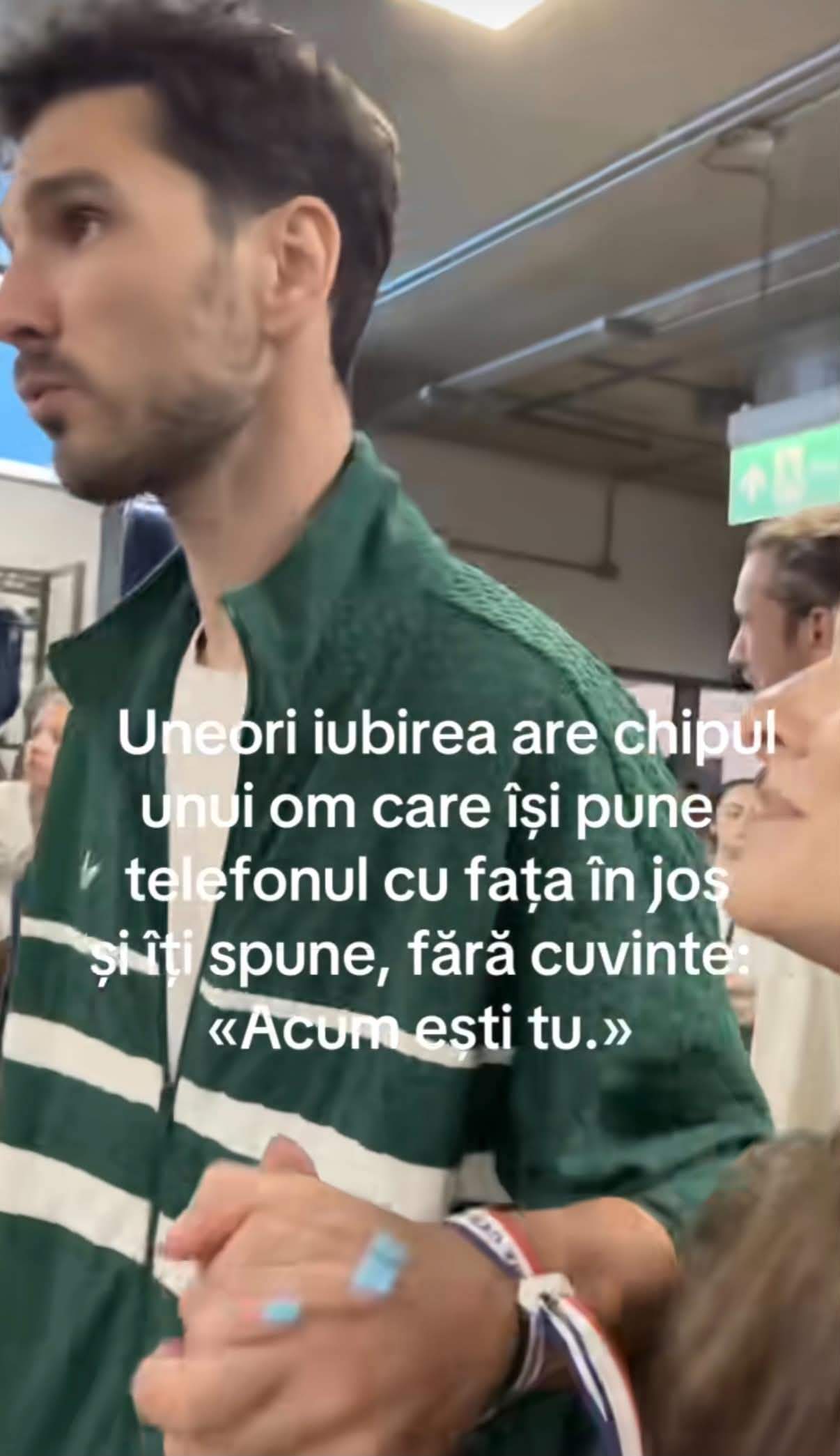 Declarația de dragoste pe care Theo Rose i-a făcut-o soțului ei, Anghel Damian. „Fără cuvinte”