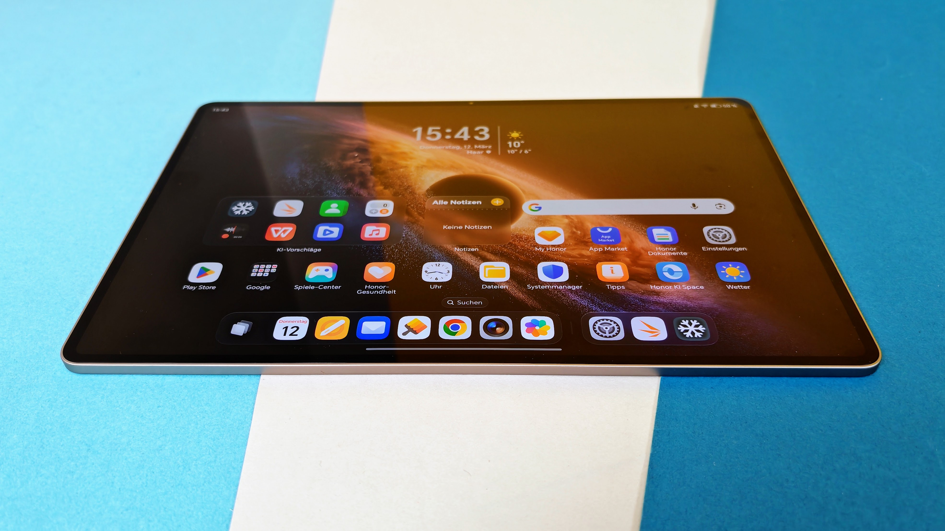 Honor Magicpad 4 Im Test D nnes Top Tablet Mit OLED F r 600 Euro Honor Magicpad 4 Im Test D nnes Top Tablet Mit OLED F r 600 Euro