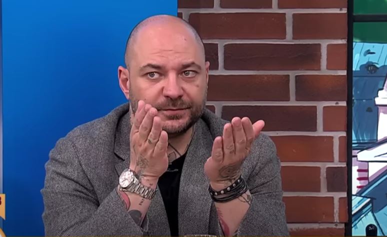 Cristi Mitrea, detalii despre viața amoroasă: „Nu am învățat din greșeli”. Cum s-a schimbat după relația cu Andreea Mantea