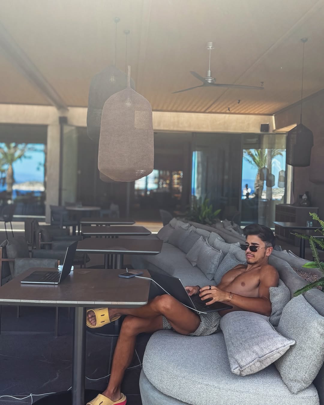 Sebastian Dobrincu, adevărul despre relația cu Jasmina, fiica lui Virgil Ianțu, după ce au fost împreună în Grecia: „Situația asta”