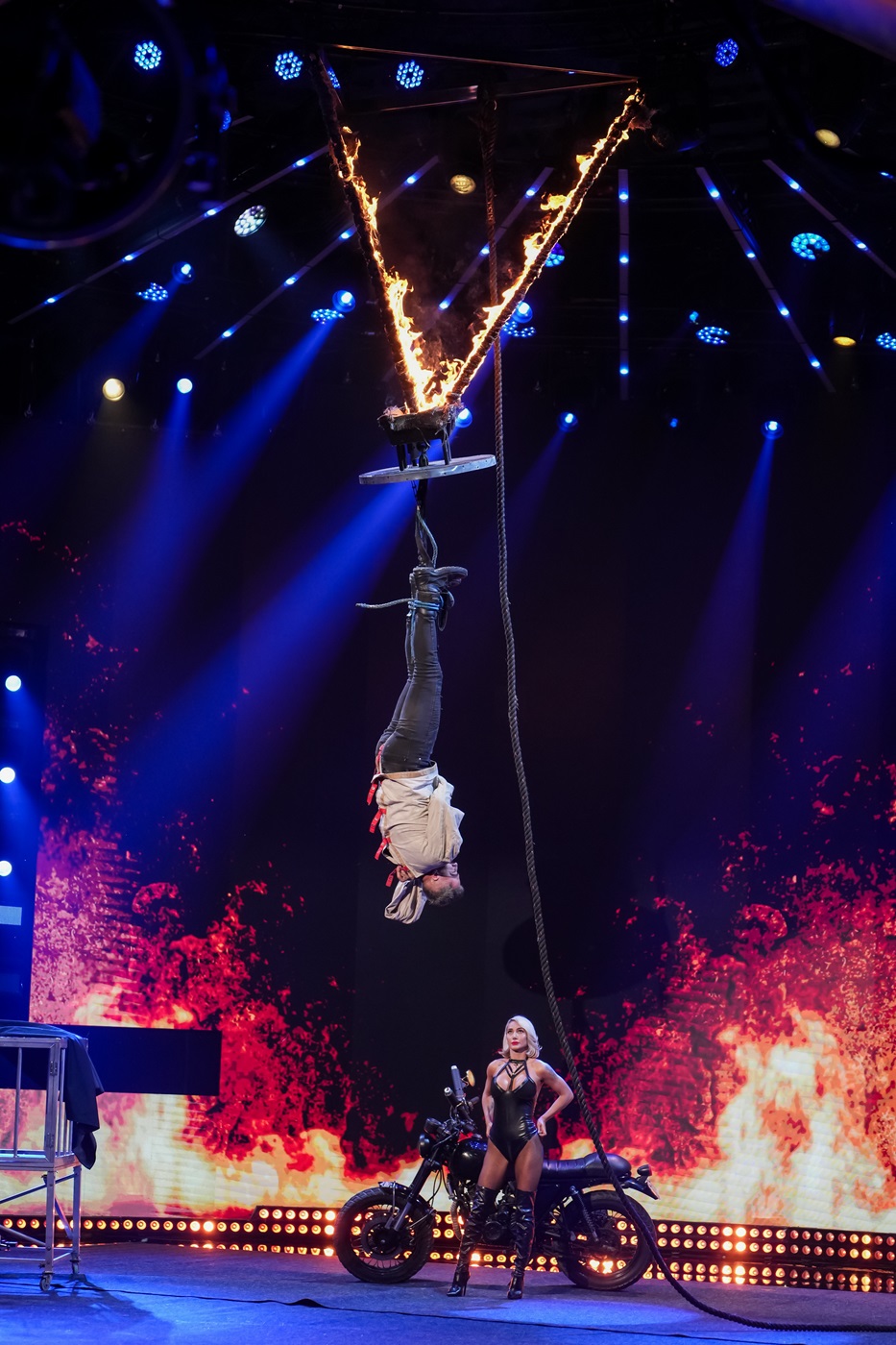 Ce se va întâmpla în prima ediție a show-ului „The Ticket”, difuzat în această seară la Antena 1. Care sunt regulile jocului
