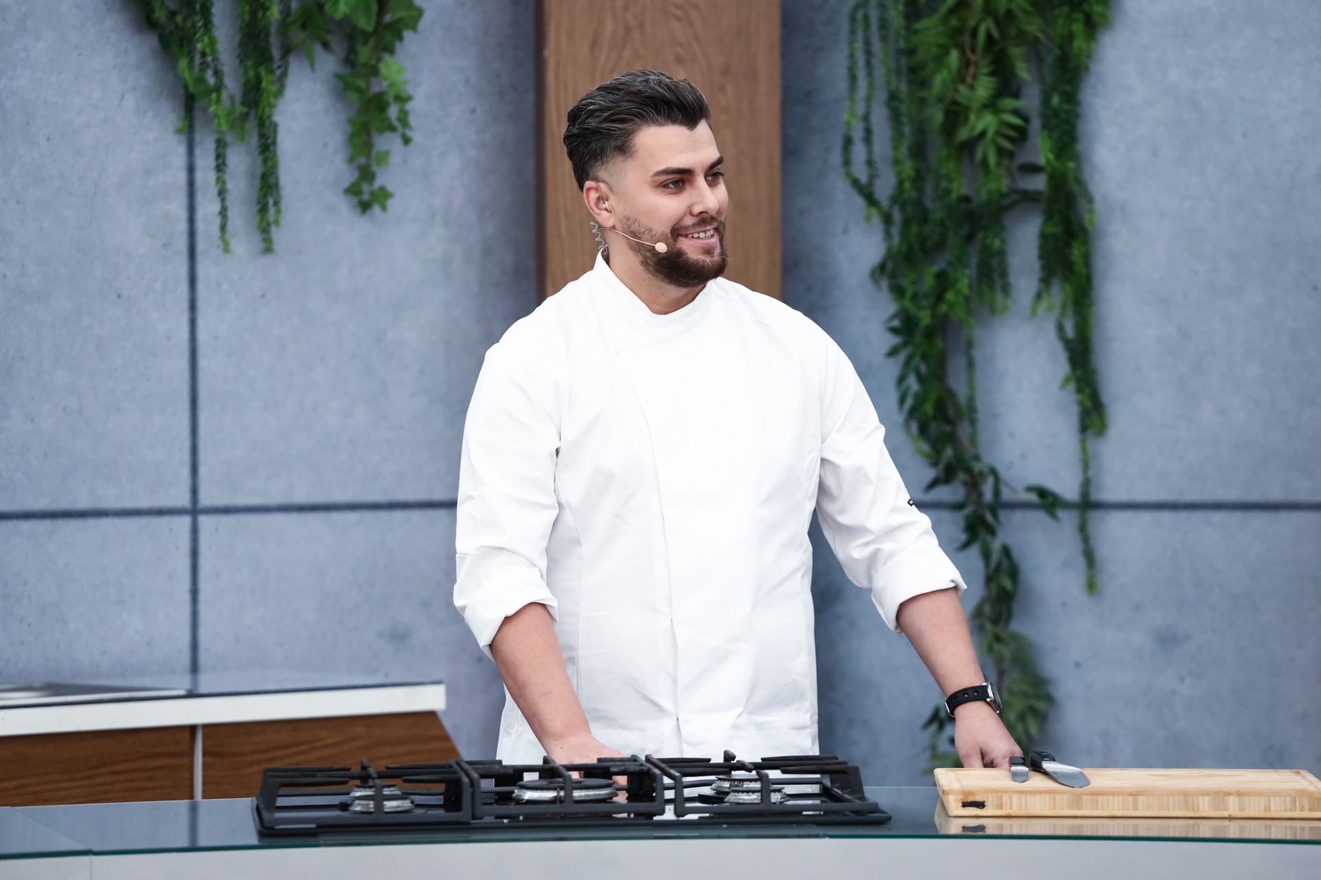 Sorin Bontea și Florin Dumitrescu, nervoși pe Cătălin Scărlătescu. Ce a făcut bucătarul: „E o frustrare foarte mare”