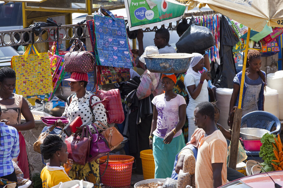 There will be 1 million more women than men in Ghana by 2050