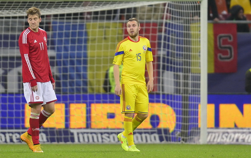 Euro 2016. Anghel Iordănescu a anunțat lotul de 23 de tricolori pentru turneul final. Maxim rămâne acasă, Keșeru pleacă la Euro!