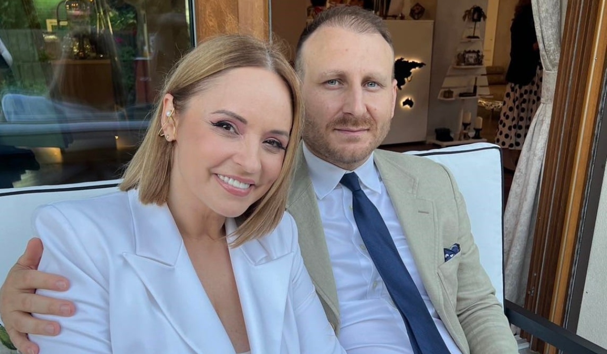 Andreea Marin rupe tăcerea despre motivul despărțirii de Adrian Brâncoveanu: „Eu sunt un om foarte echilibrat”