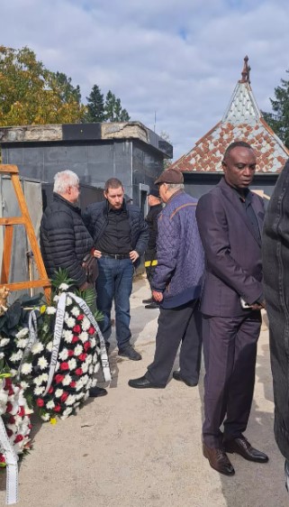 Ce au scris cei de la Grupul Vouă pe coroana de flori de la înmormântarea actriței Marinela Chelaru