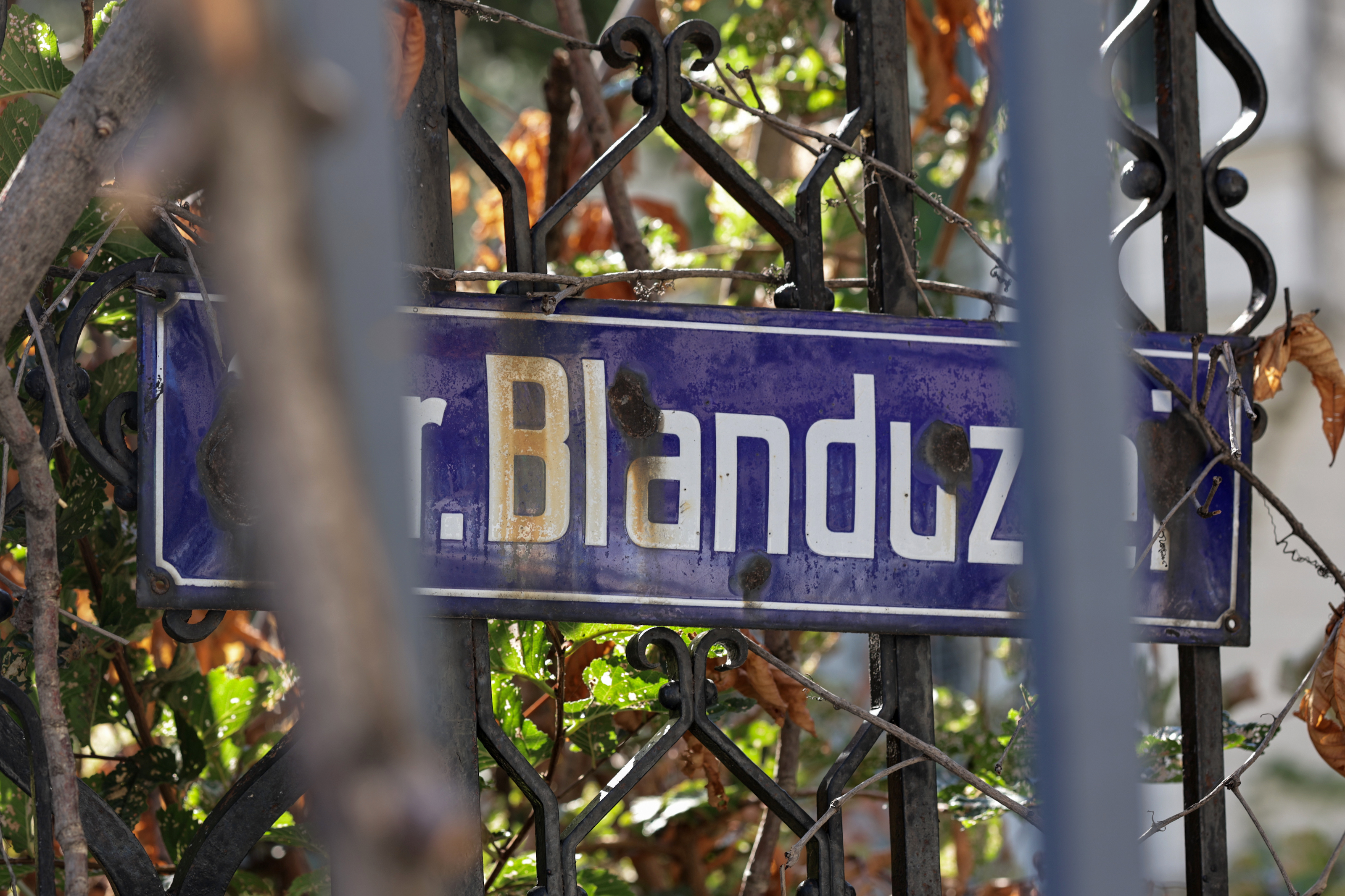 Palatul Maurice Blank