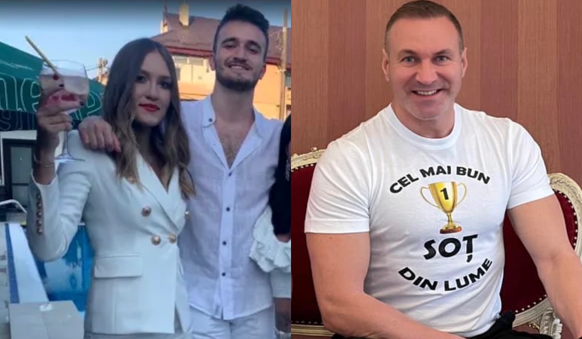 Anunțul făcut de Medana după doi ani de căsnicie cu Alin Oprea. „Suntem diferiți din multe puncte de vedere. Noi ne despărțim permanent”