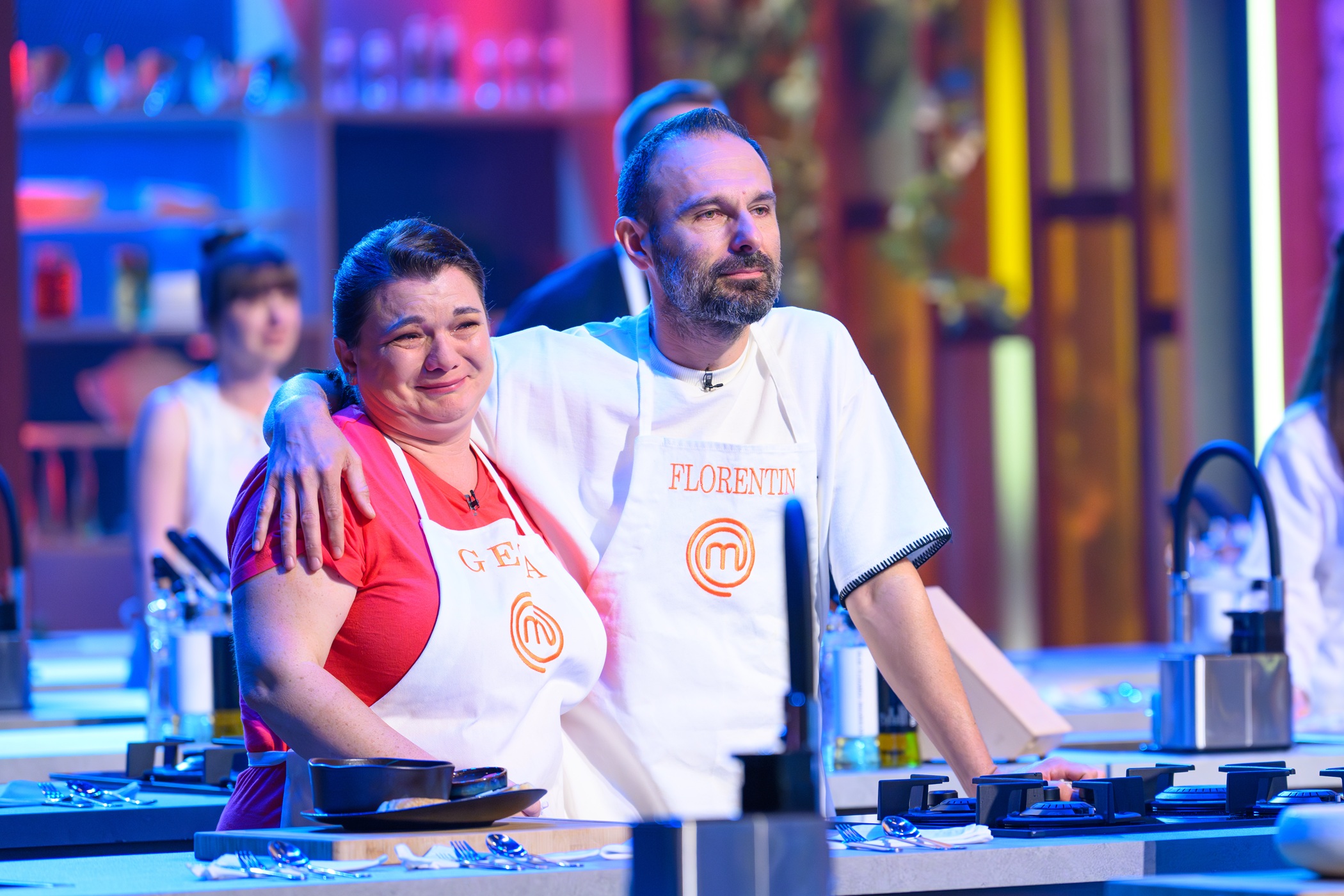 Povestea emoționantă a concurentei Geta Matei de la MasterChef: „Nici dacă ai fi câine n-ar trebui să te abandoneze”