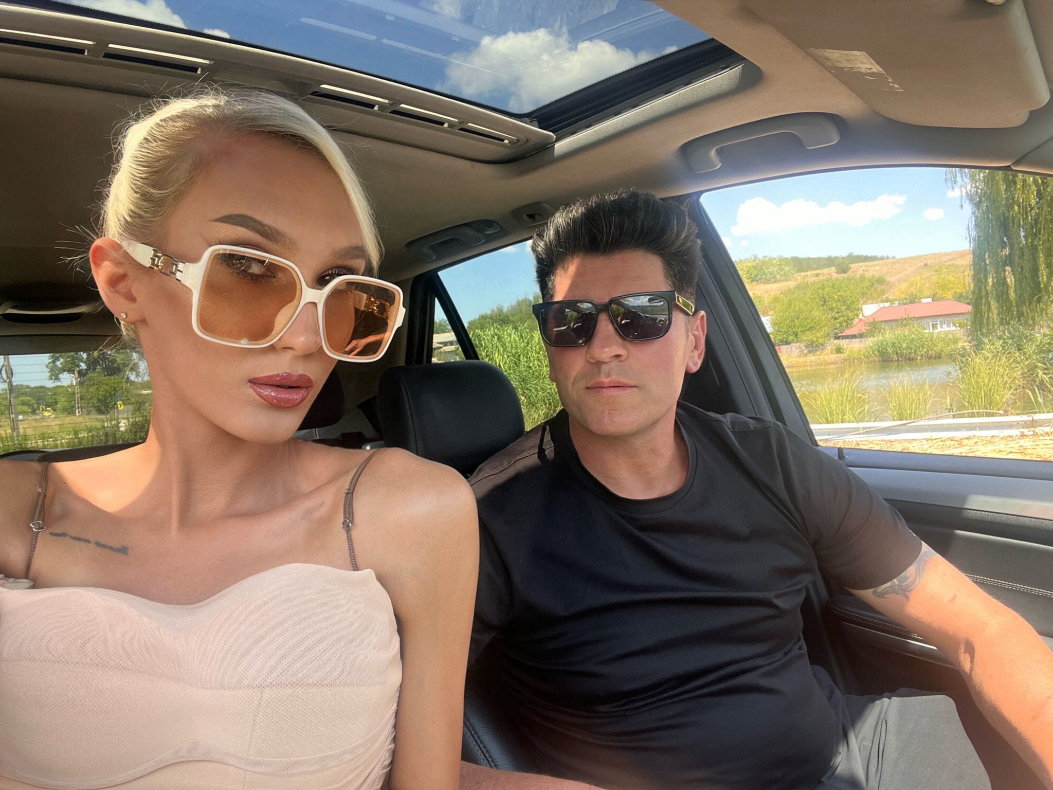 Stelian Ogică s-a despărțit de Alexandra: „Ea vrea o viață, el alta”