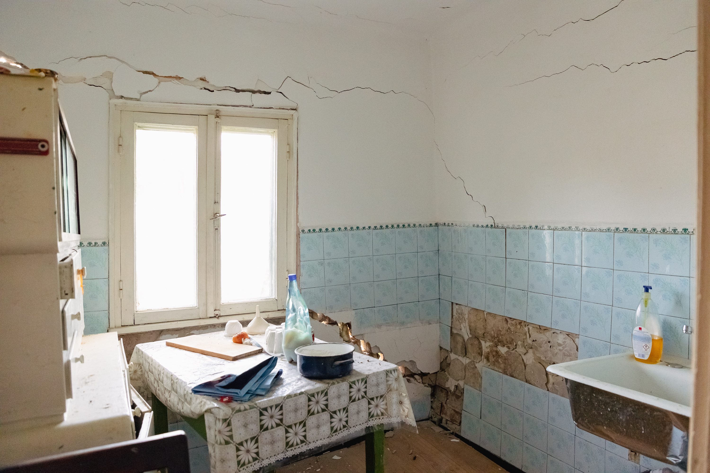 Orașul care se scufundă. Raportul cercetătorilor de la Institutul de Fizică a Pământului în care se vorbește despre un pericol iminent la Slănic Prahova: „Lucrurile încă se mișcă” 