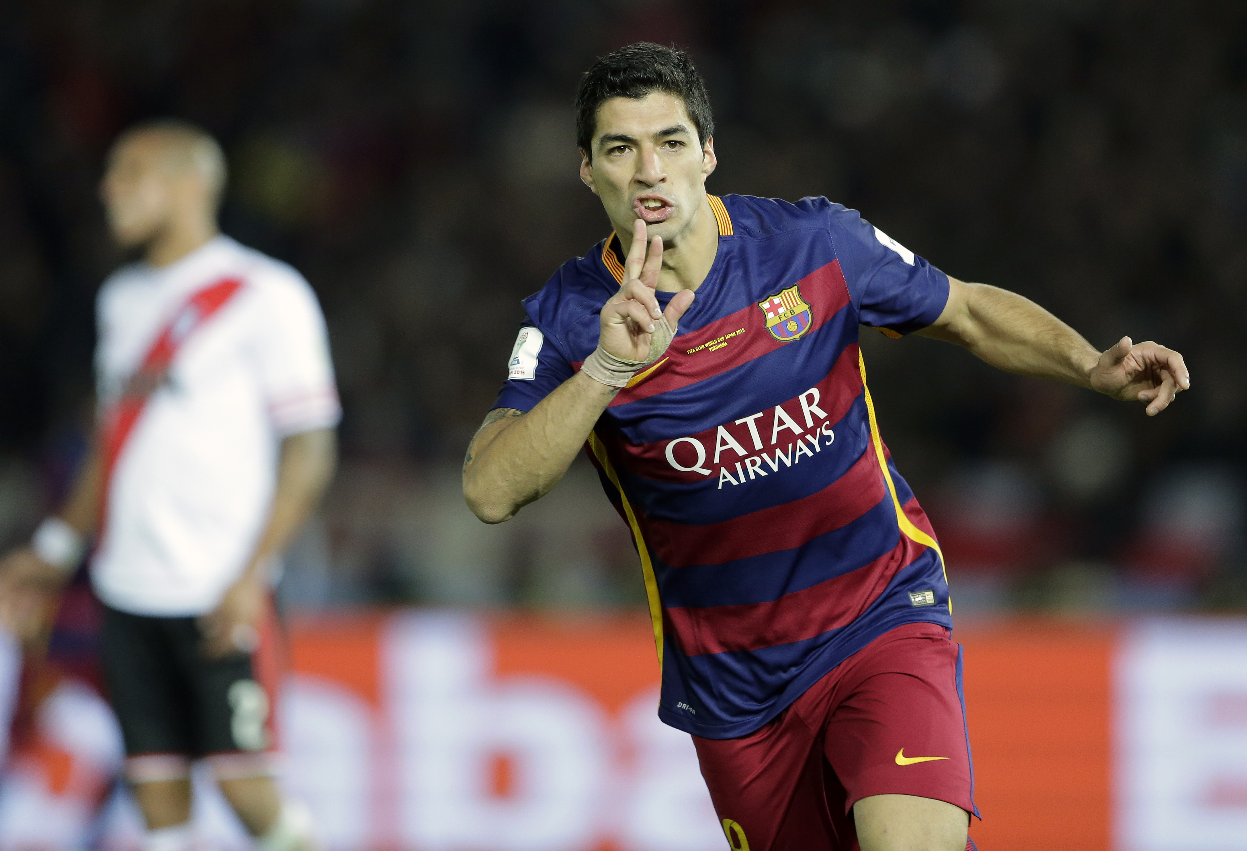 River Plate - Barcelona 0-3. ^Extratereștrii au câștigat a treia oară Mondialul cluburilor. Messi și Suarez au decis finala  / FOTO&VIDEO