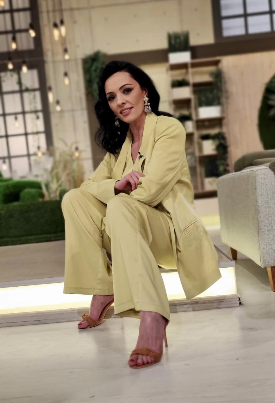 Cosmina Păsărin, primele declarații despre iubitul ei. „Am o relație și sunt fericită”