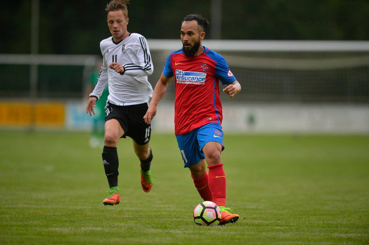LIVETEXT. FCSB - Team Regio Arnhem 7-0. Gnohere a reușit ”dubla”. Budescu a făcut senzație la debut. Tinerii au dat și ei goluri. Căpitan - surpriză ales de Nicolae Dică