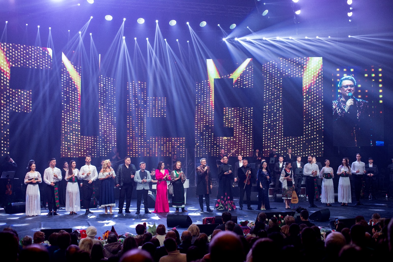Fuego, show sold out la Chișinău