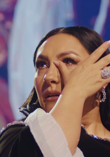Cel mai emoționant moment de la concertul susținut de Andra în Cluj. Ce melodie a cântat alături de Eva, fiica ei: „Să o primiți cu dragoste”