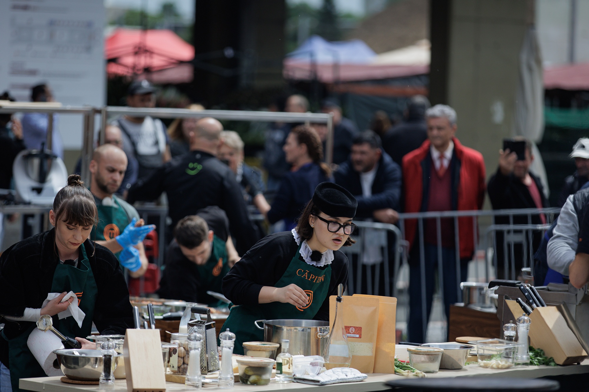 Detaliul pe care l-au surprins fanii și care face emisiunea MasterChef România unică în lume: „Nu mai e nicăieri așa”