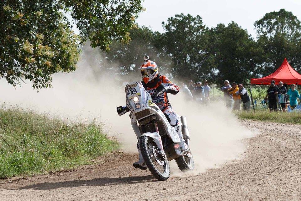 Ce locuri au ocupat Gyenes şi Butuza în etapa a treia a Raliului raid Dakar / FOTO