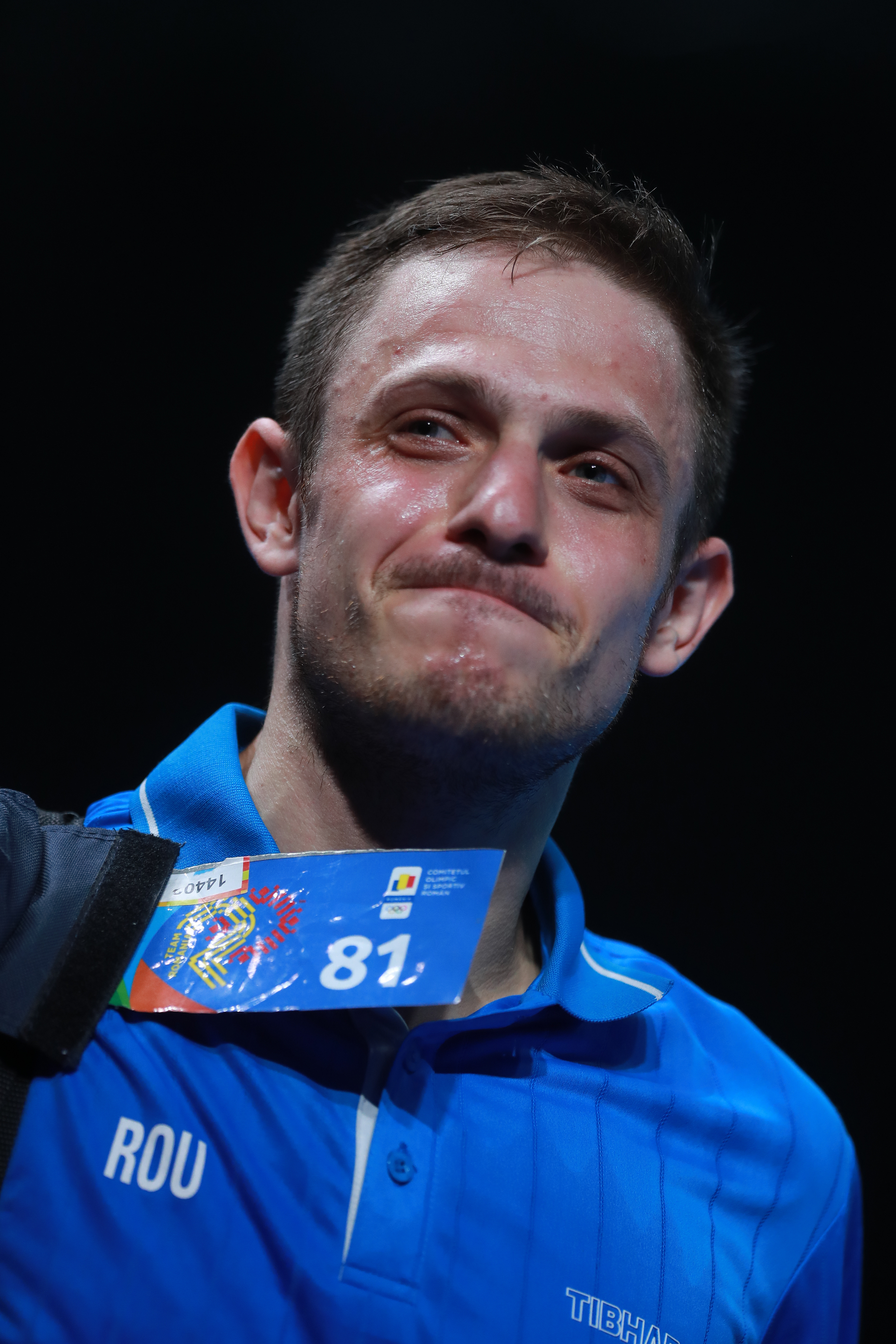 Jocurile Olimpice. Băieții țin steagul sus. Doi calificați în turul III la tenis de masă. Ionescu joacă în această noapte