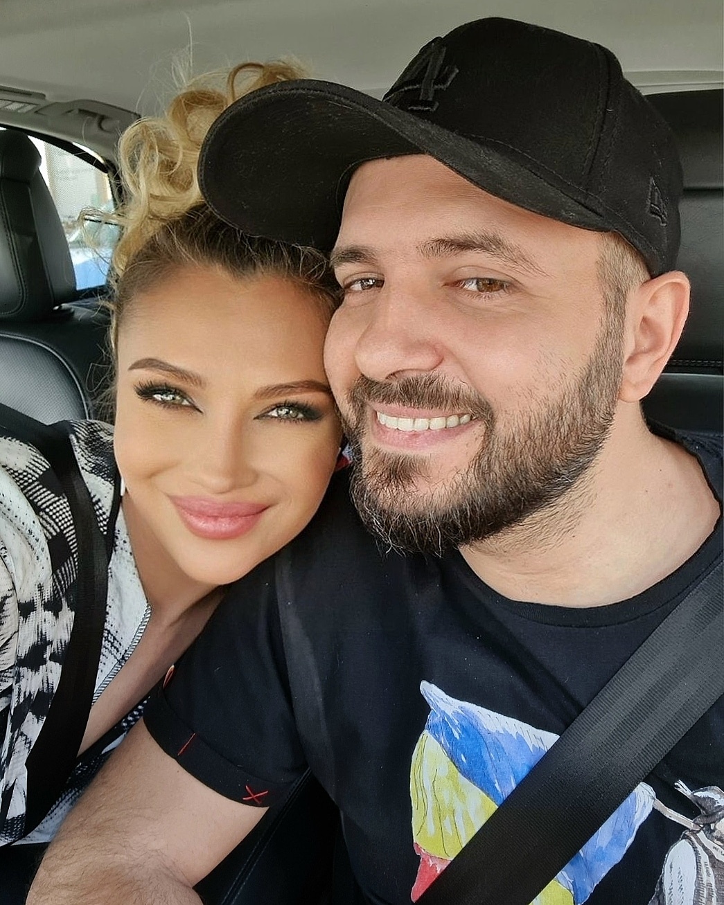 Decizia luată de Lora și Ionuț Ghenu, soțul ei: „I-am cerut un semn lui Dumnezeu”