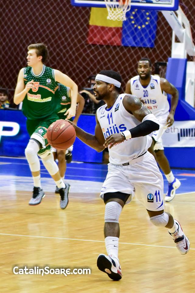 VIDEO/ CSU Asesoft Ploiești – Banvit 84-74. ^Ploieştenii, cu un pas în Top 32