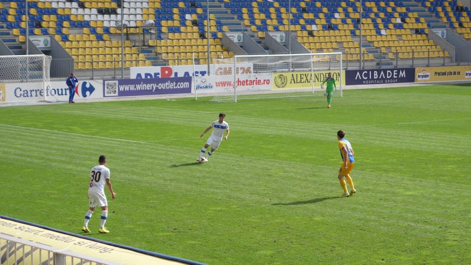 GALERIE FOTO / Victorie cu repetiţie! Petrolul - Viitorul 3-0