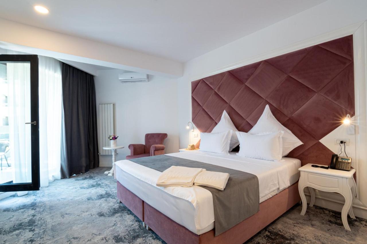 Cum arată hotelul de lux al Simonei Halep din Mamaia și cât costă o noapte de cazare în plin sezon