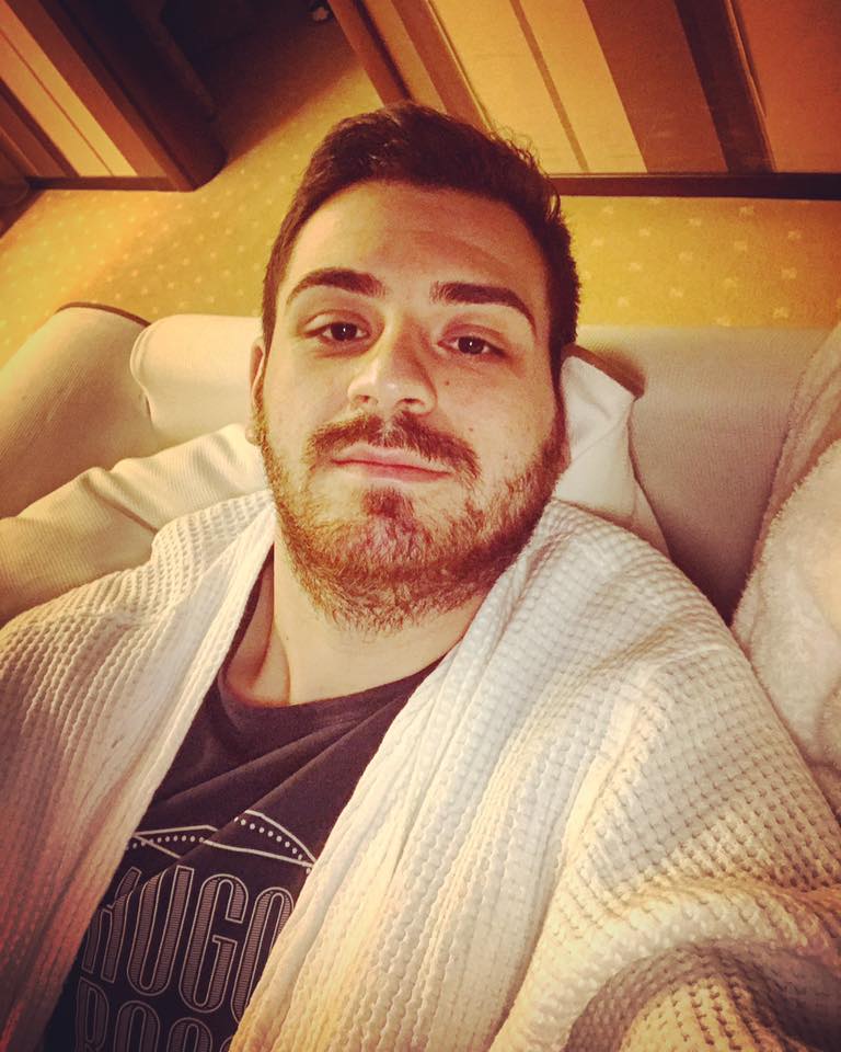 Fata lui Florin Salam se mărită cu un bărbat care a avut 130 de kilograme. Ireal cum putea să arate Cătălin | FOTO