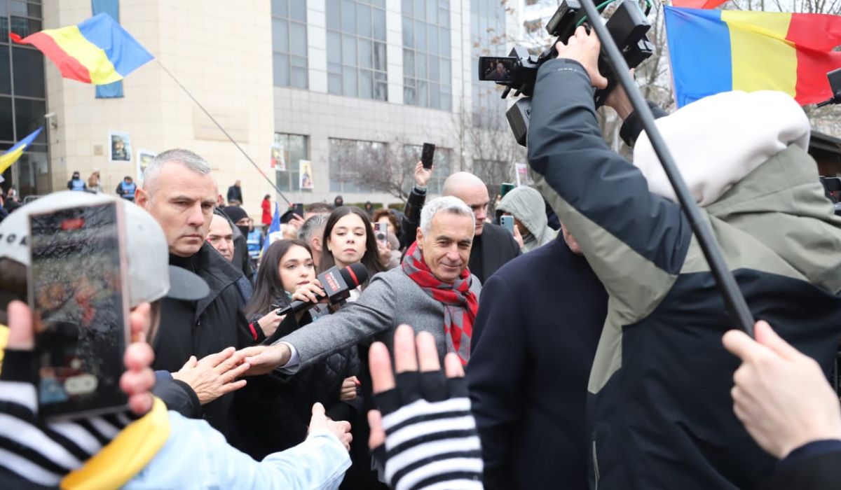 Dosarul lui Călin Georgescu s-a blocat din cauză că doi judecători se contrazic pe o decizie