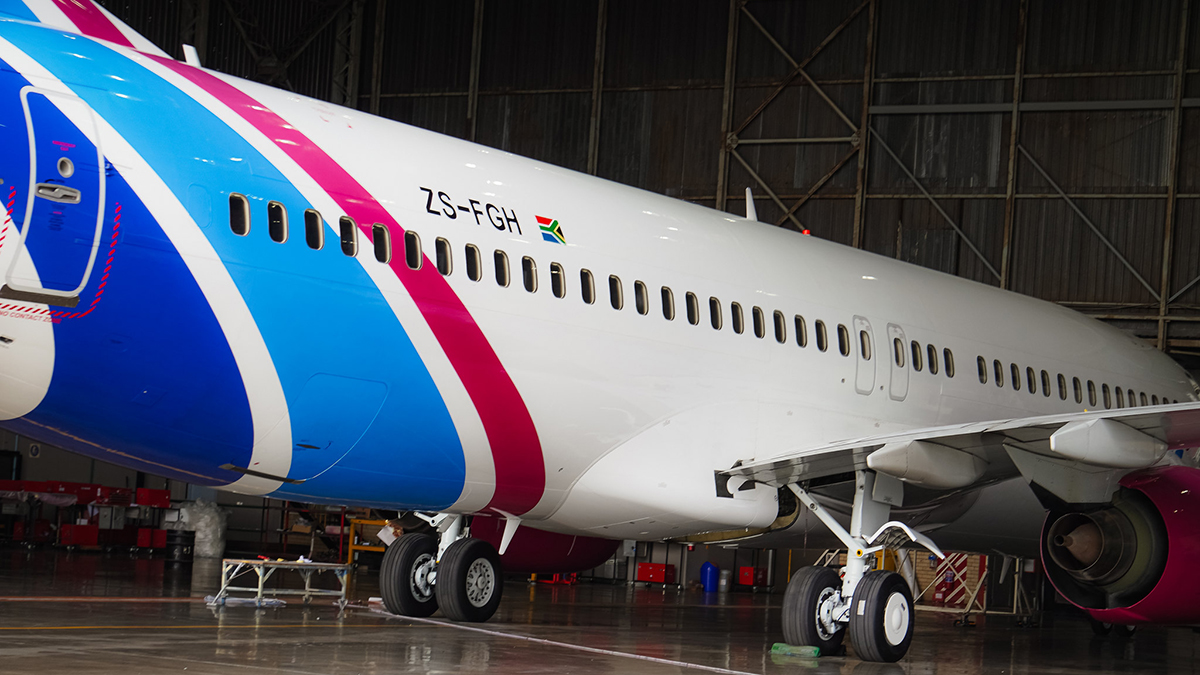 Here is the most punctual African airline that made it to the prestigious on-time ranking