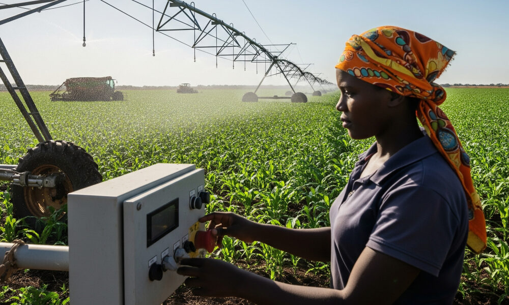 African agtech funding drops nearly 20% in 2025 to under $170 million