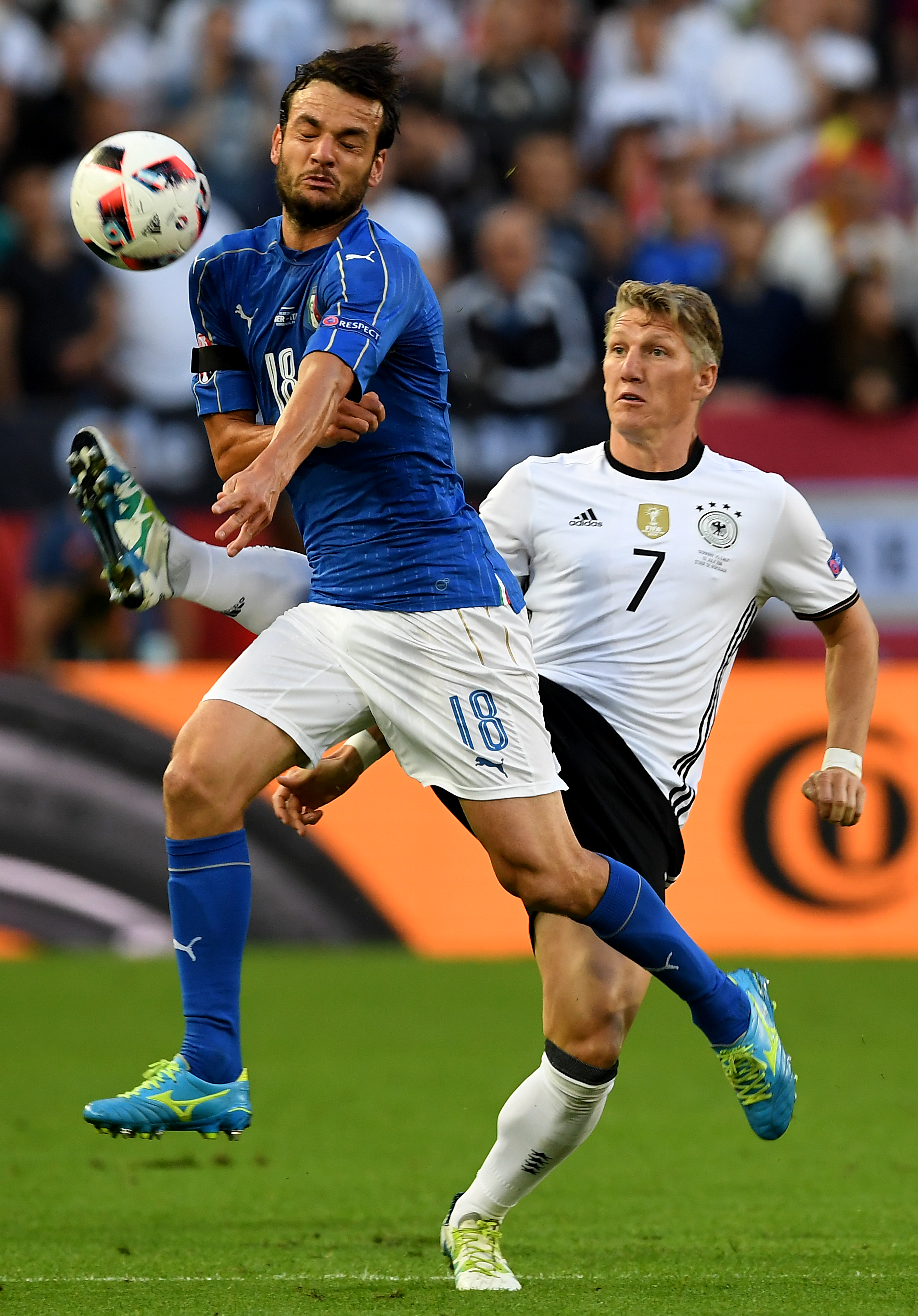 Euro 2016, sferturi. Germania - Italia 1-1, 6-5 după penalty-uri. Nemții au răpus ”bestia” şi merg în semifinale | GALERIE FOTO