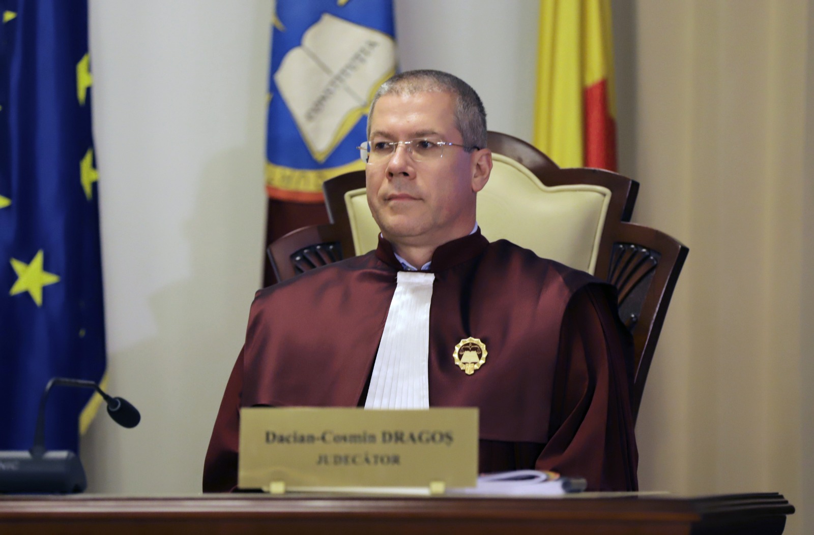 Curtea Constituțională a amânat verdictul la pensiile magistraților. Ilie Bolojan amenințase cu demisia dacă legea pică la CCR