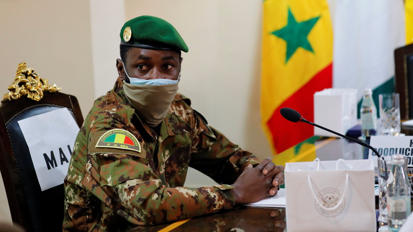 U.S. orders diplomatic staff to exit Mali amid escalating crisis and security concerns