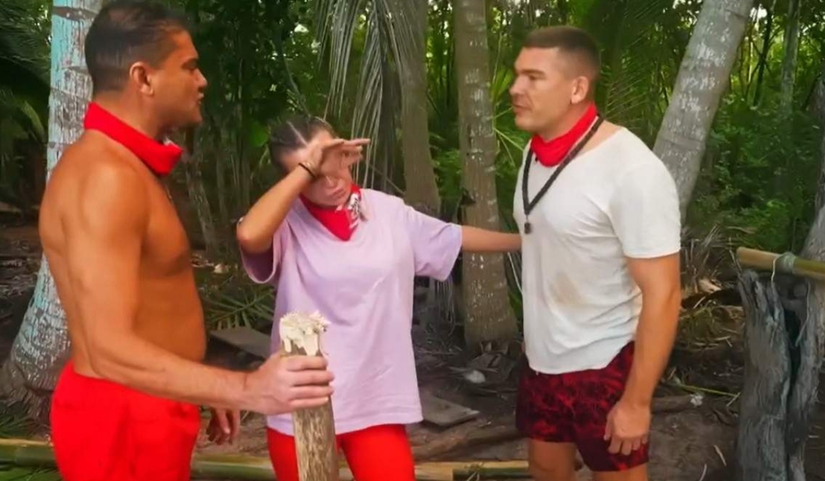 Ce se întâmplă între Cristian Boureanu și Călin Donca, după ce au fost la un pas de bătaie la „Survivor România”. „Să ridice mâna cine nu a greșit”