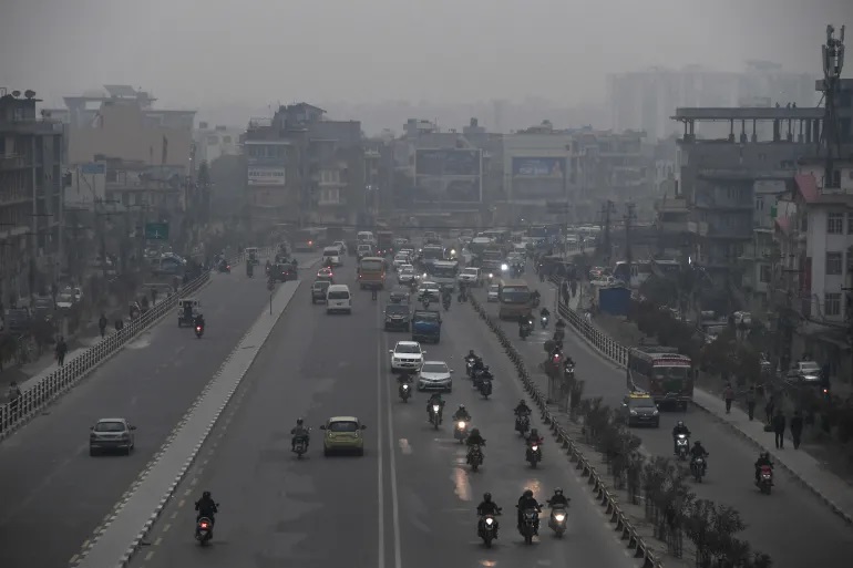 Africa’s 10 most polluted nations: Insights from the World Air Quality report