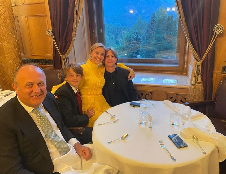 Cum arată soția lui Dan Șucu. Diana a făcut dezvăluiri despre mariajul cu milionarul: „Nu știu dacă există căsnicie perfectă, trebuie să fii tolerant”