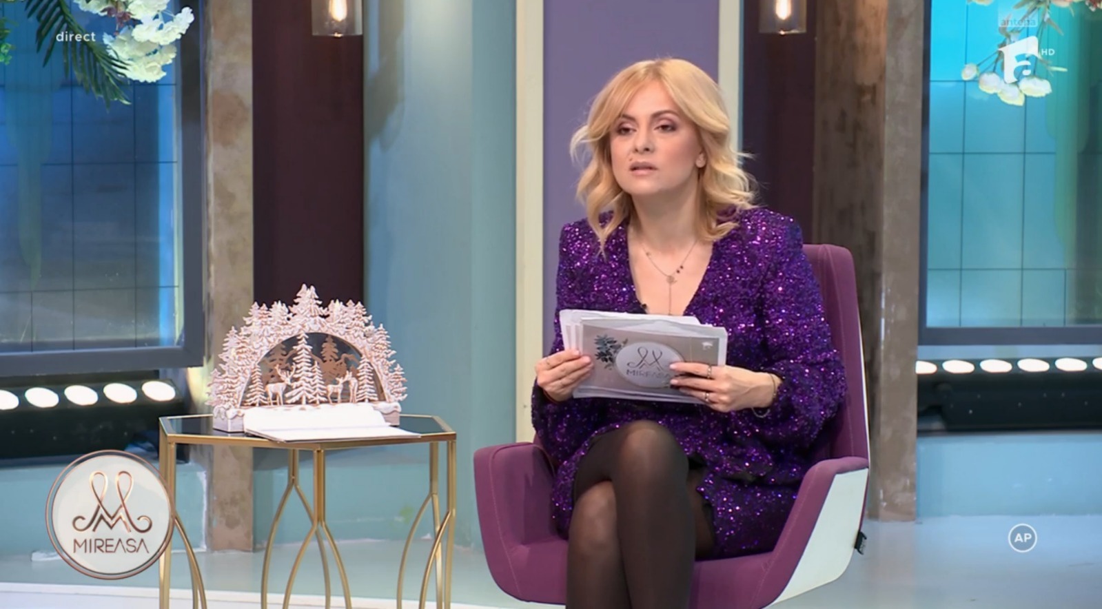 Anunțul făcut de Simona Gherghe după 6 ani de căsnicie cu Răzvan Săndulescu: „A fost motivul pentru care nici n-am avut o petrecere”
