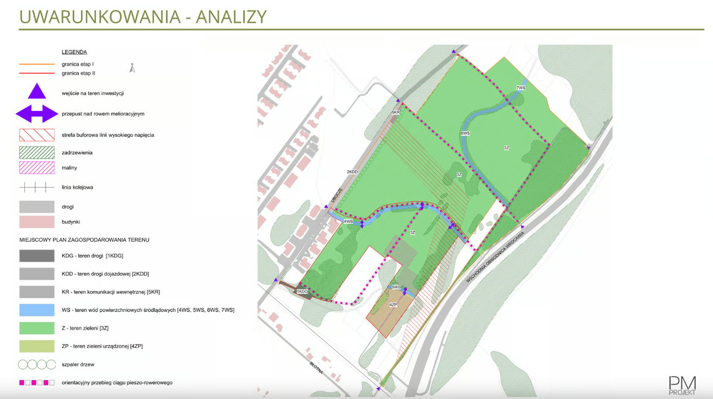 Na Wojnowie powstanie nowy park!